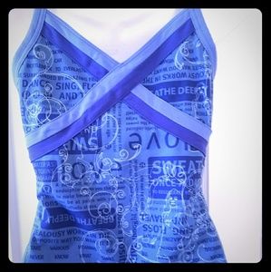 Lululemon manifesto athletica workout tank 8